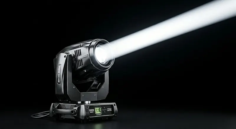 300W Moving Head Beam Light Supplier - Chnbeam Stage Lighting